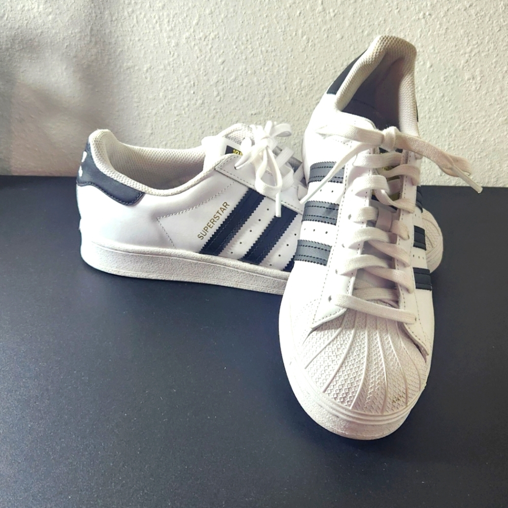 Adidas Superstar Size 10